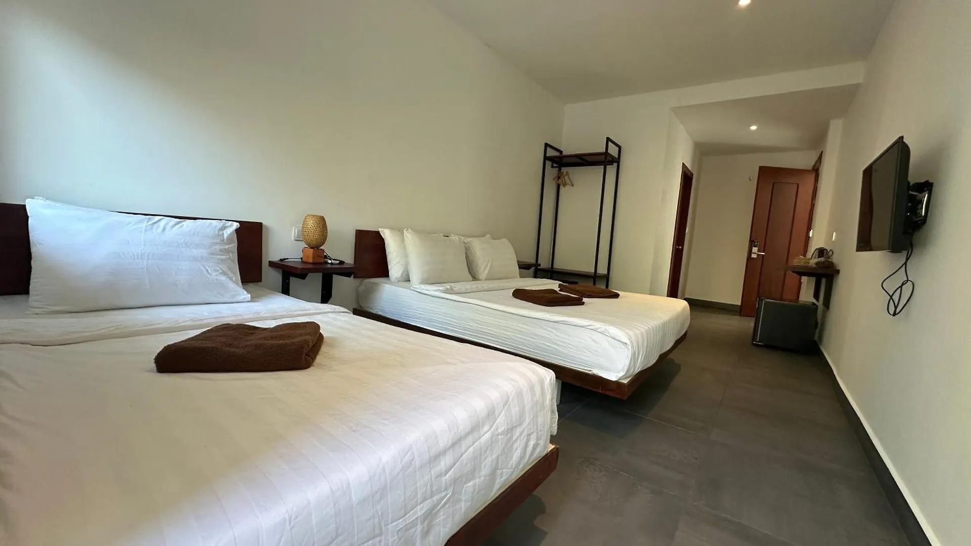 بيت شباب Onederz Sihanoukville - 10 Mins Walk From The Tourism Pier