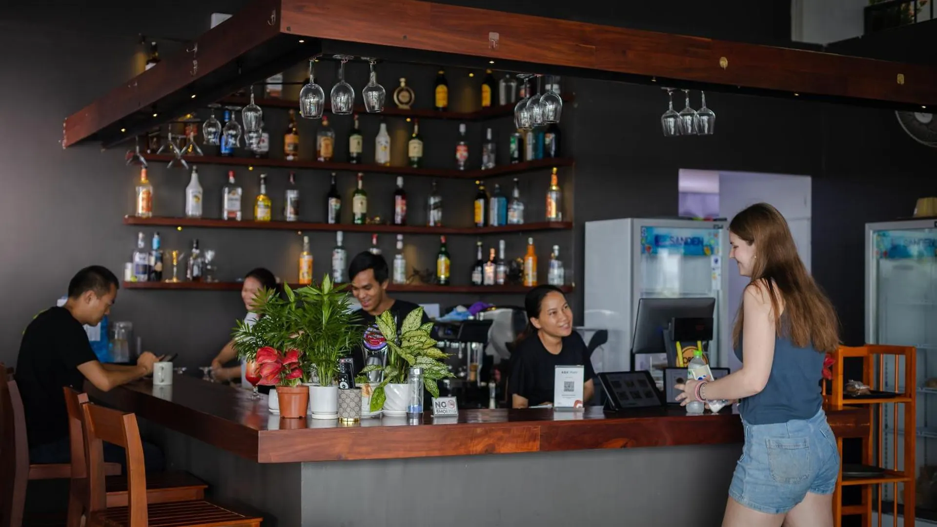 Onederz Sihanoukville - 10 Mins Walk From The Tourism Pier