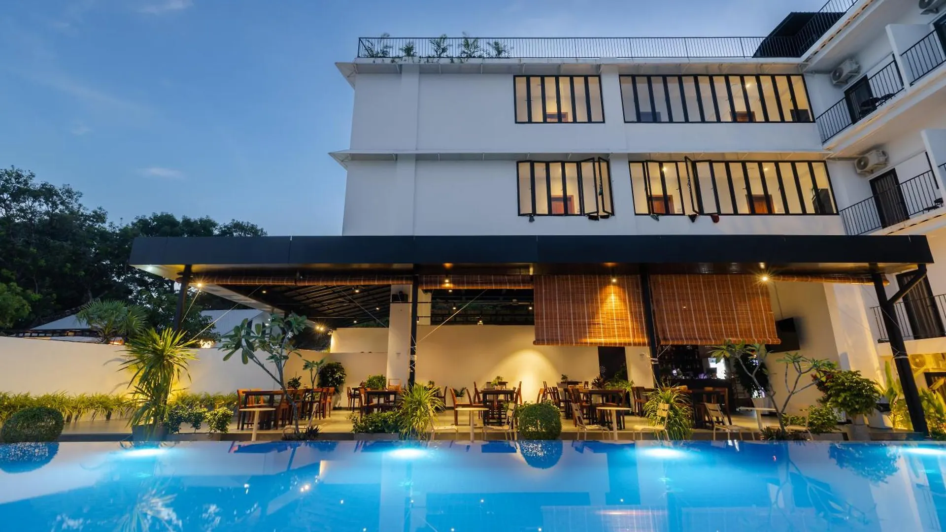 Onederz Sihanoukville - 10 Mins Walk From The Tourism Pier 0*,
