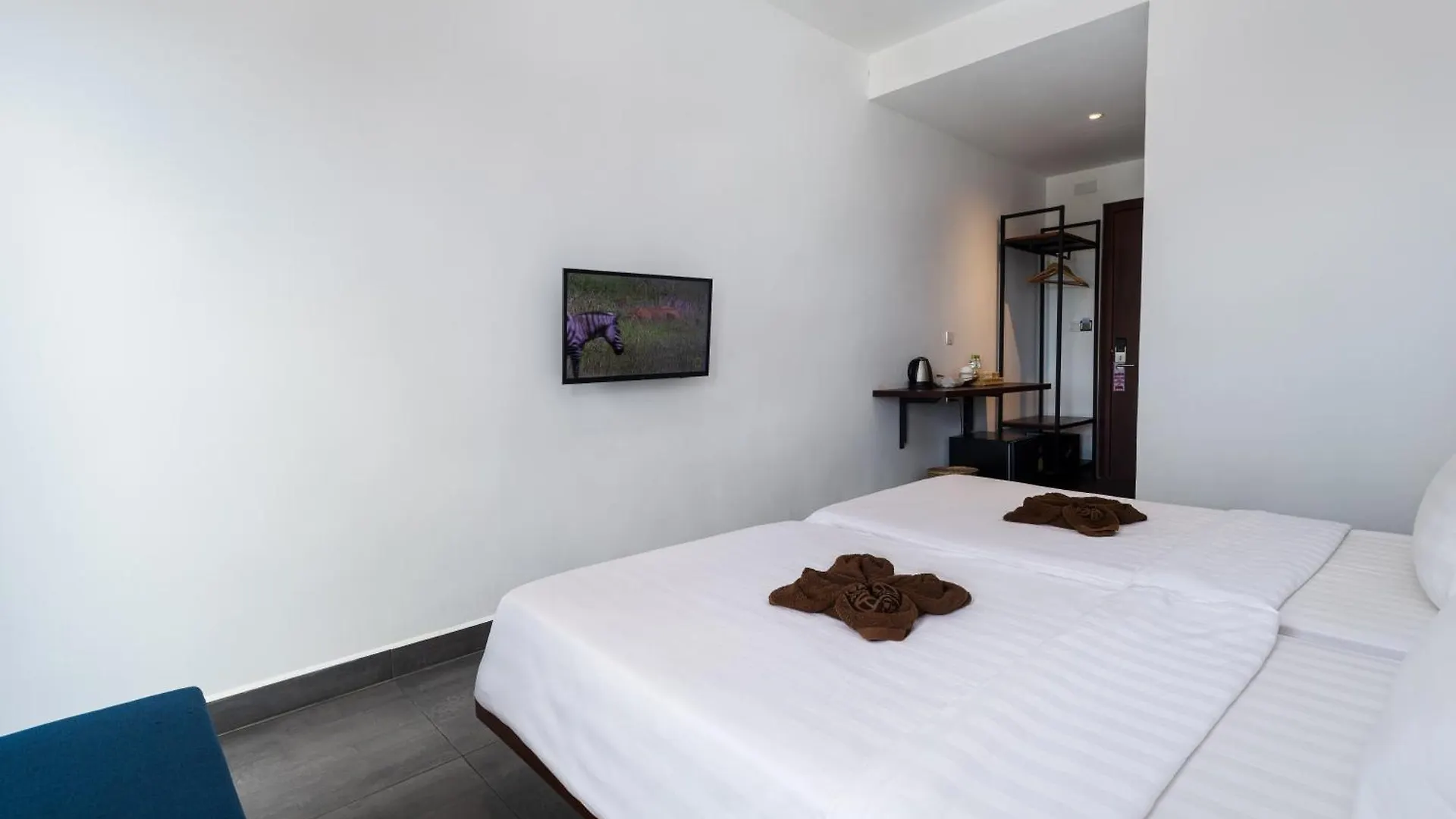 Ostello Onederz Sihanoukville - 10 Mins Walk From The Tourism Pier