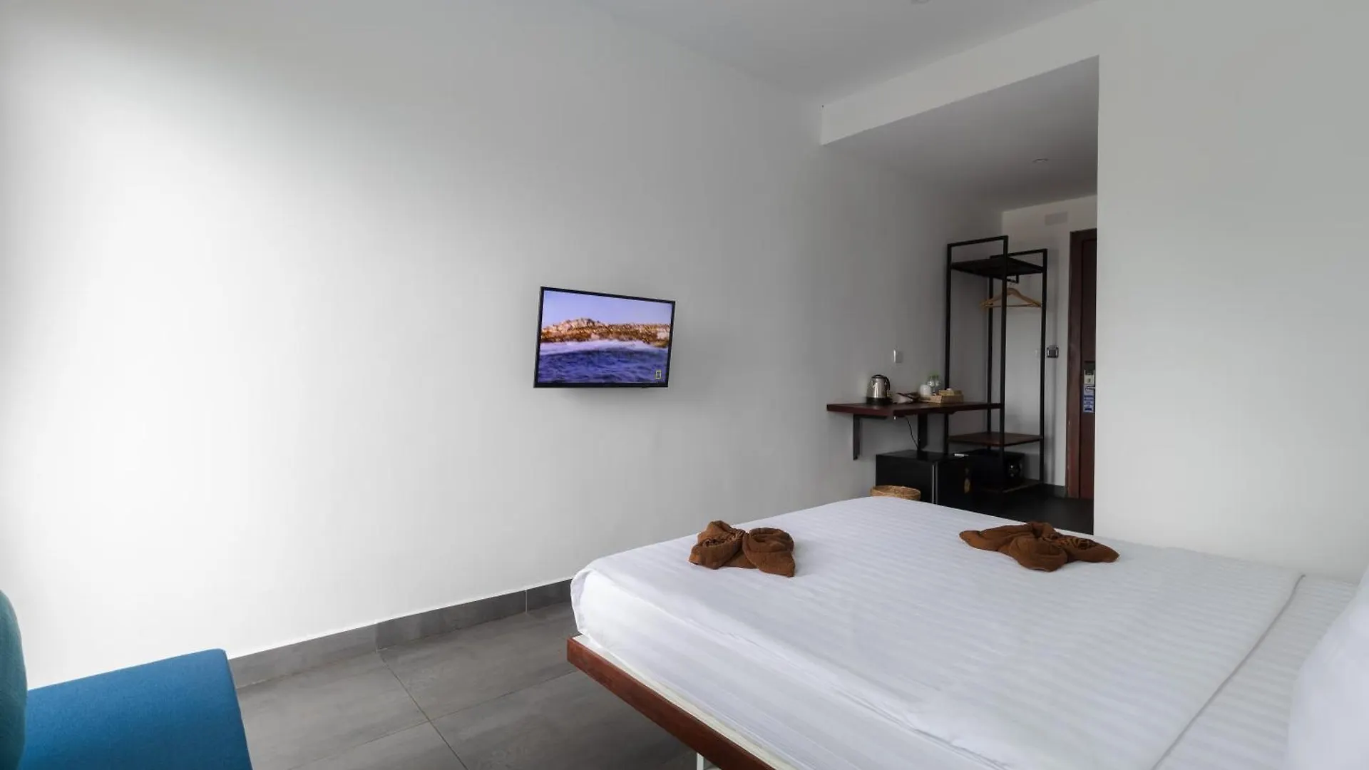 Onederz Sihanoukville - 10 Mins Walk From The Tourism Pier Ostello