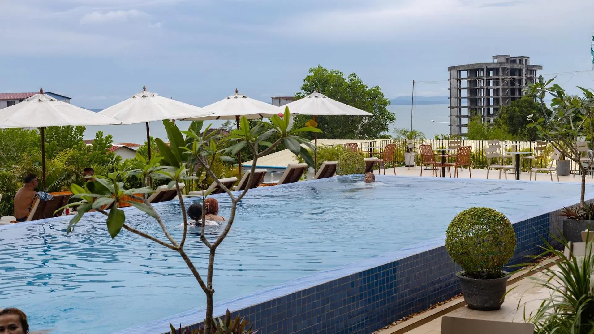 Onederz Sihanoukville - 10 Mins Walk From The Tourism Pier Ostello