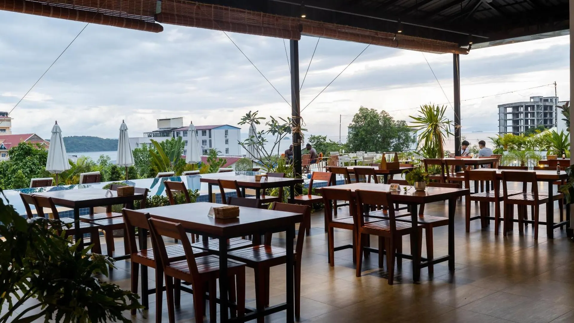 Onederz Sihanoukville - 10 Mins Walk From The Tourism Pier
