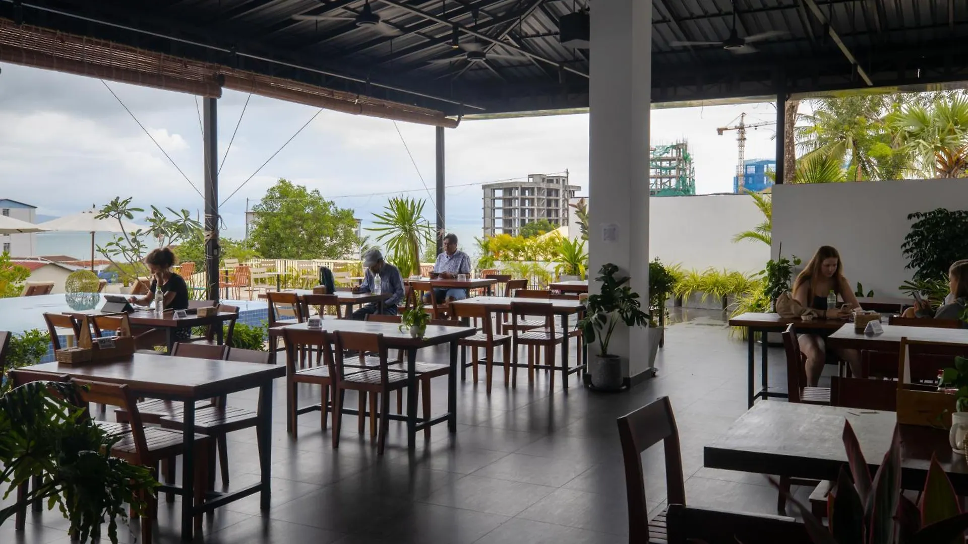 Ostello Onederz Sihanoukville - 10 Mins Walk From The Tourism Pier