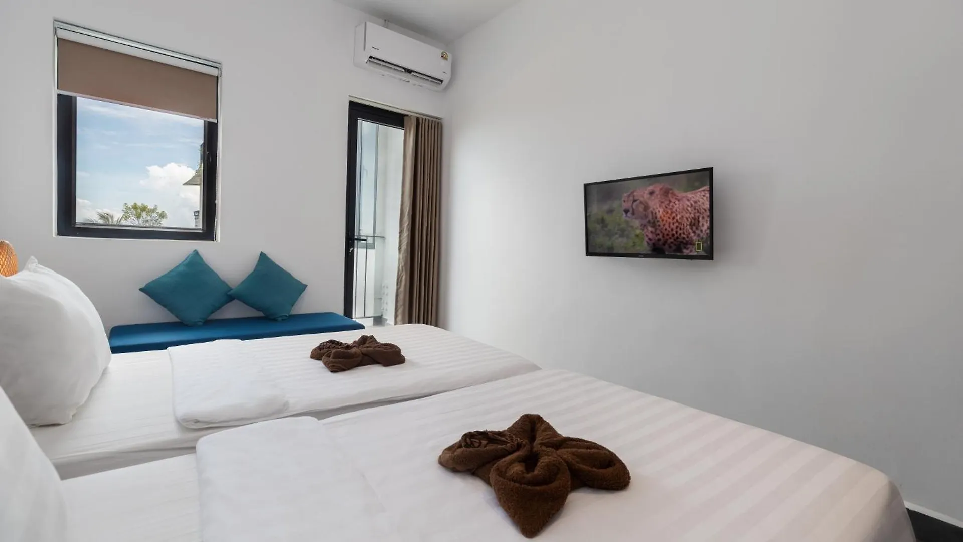 Onederz Sihanoukville - 10 Mins Walk From The Tourism Pier 0*,  Cambogia