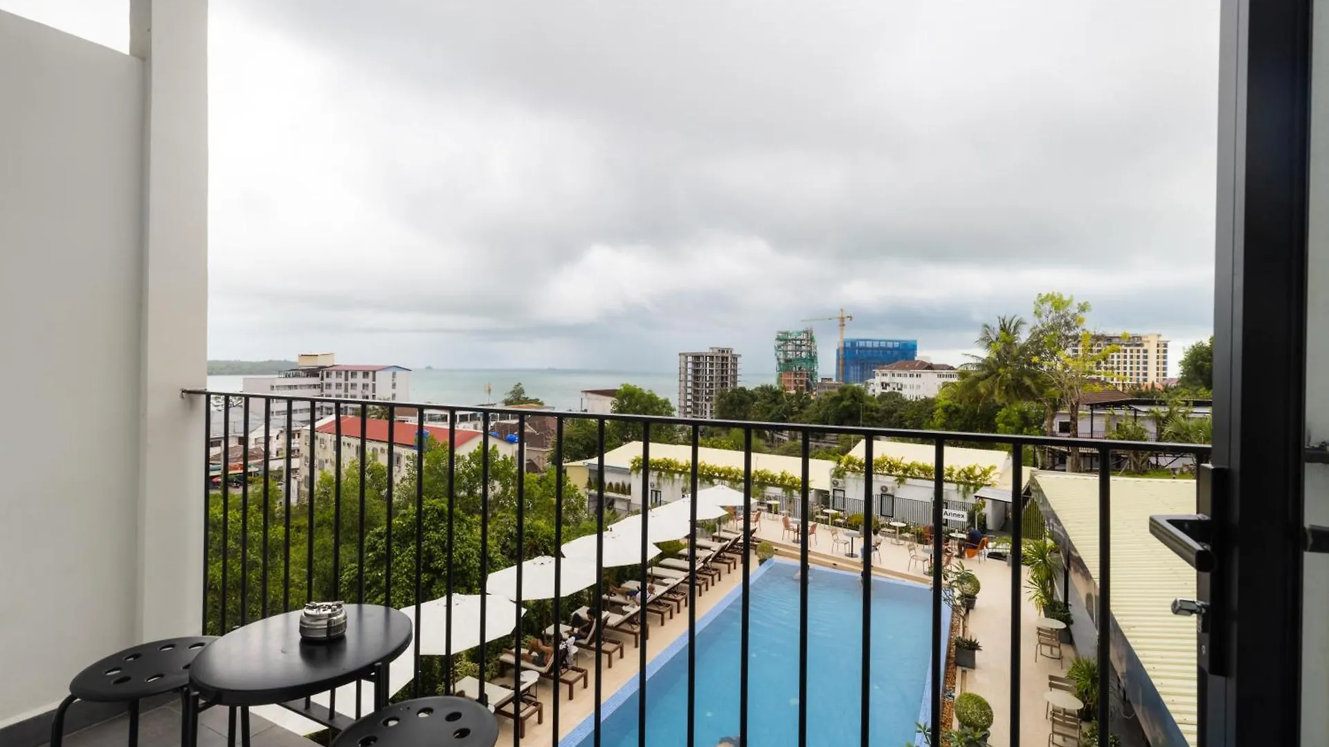 Ostello Onederz Sihanoukville - 10 Mins Walk From The Tourism Pier