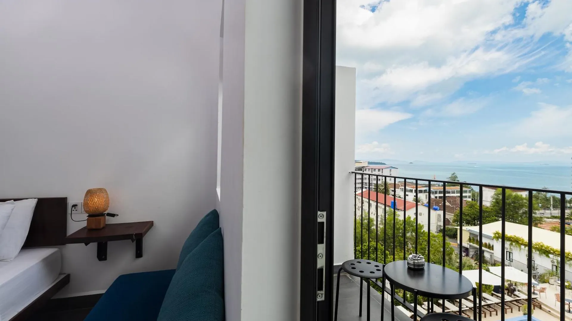 Hostel Onederz Sihanoukville - 10 Mins Walk From The Tourism Pier Kambodža