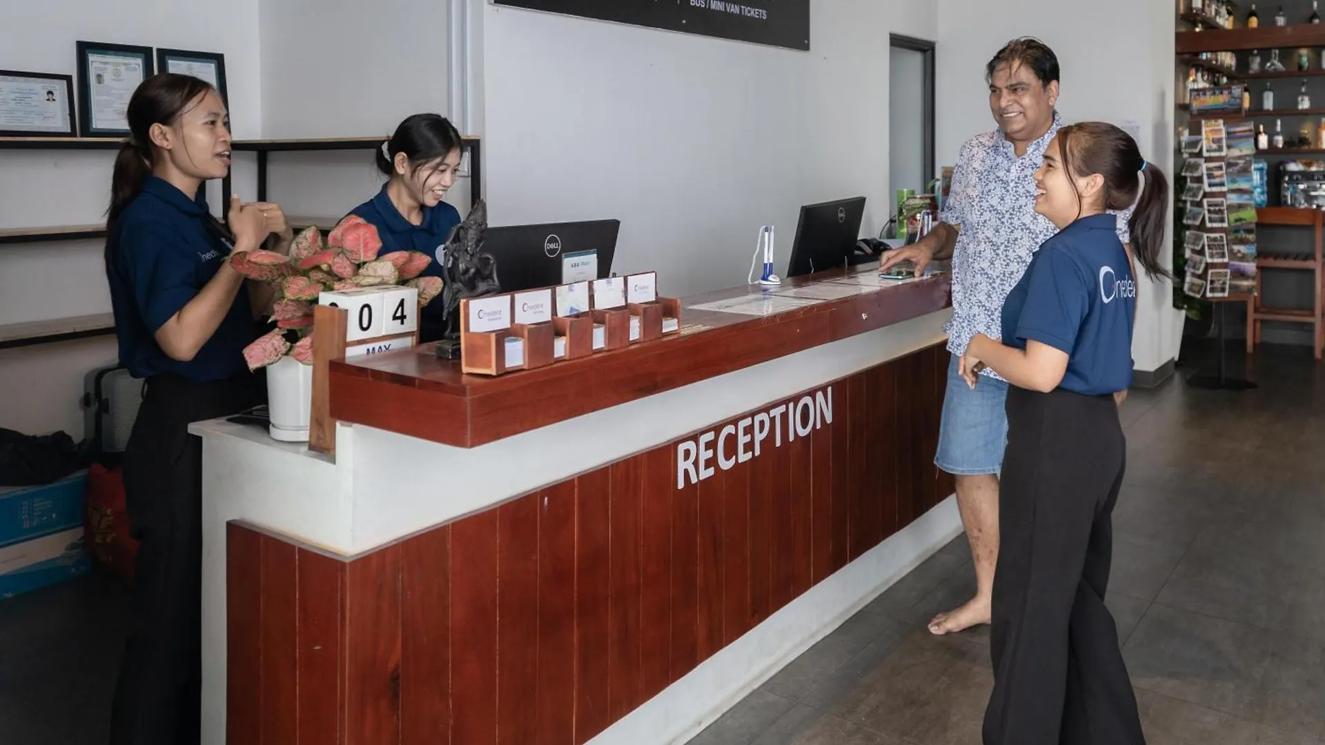 Onederz Sihanoukville - 10 Mins Walk From The Tourism Pier 0*,