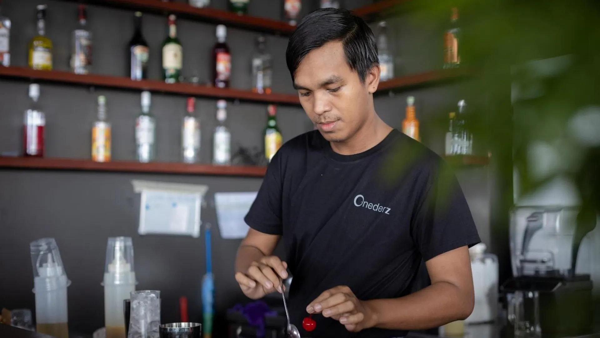 Onederz Sihanoukville - 10 Mins Walk From The Tourism Pier Kambodža