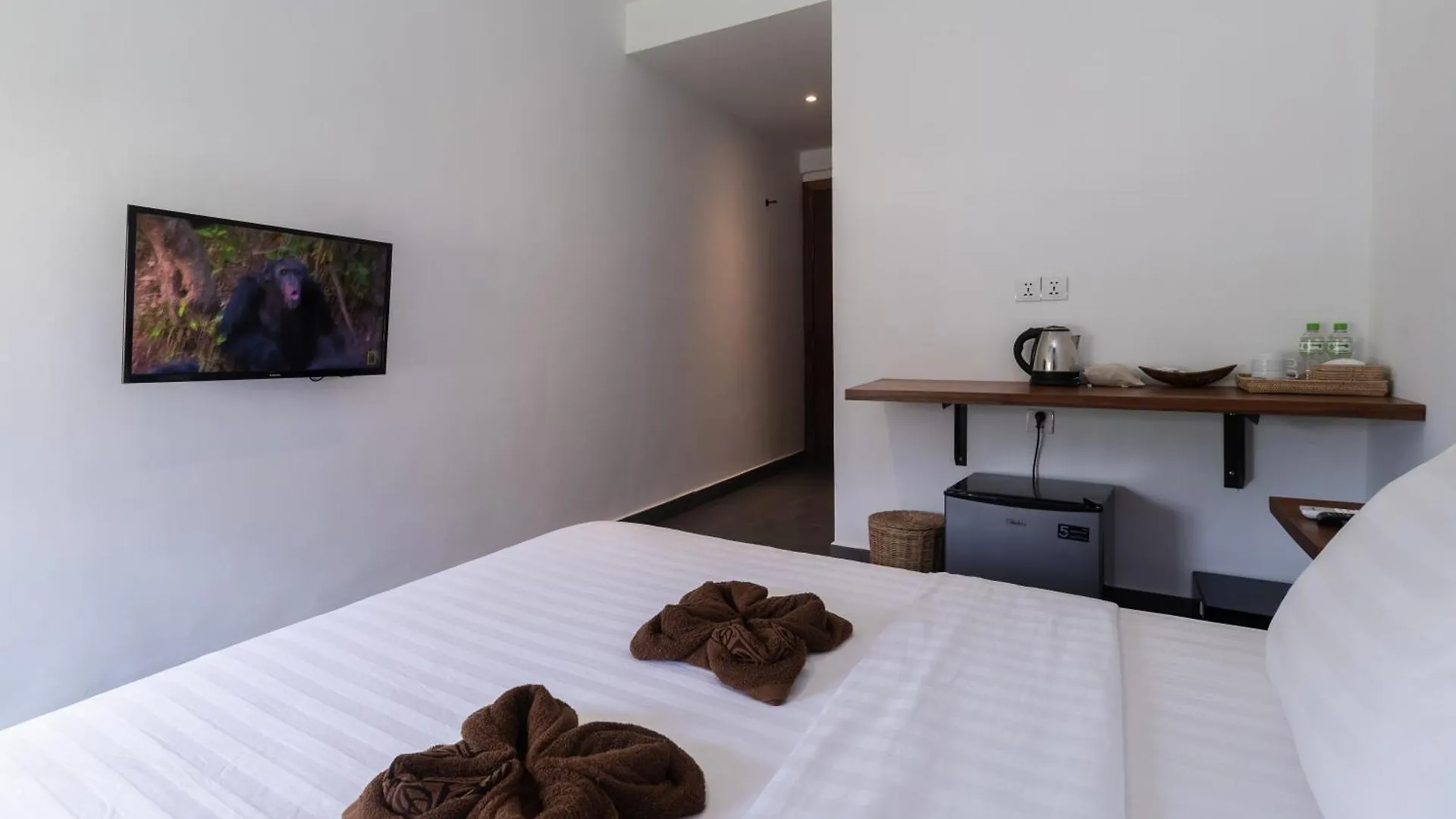 Onederz Sihanoukville - 10 Mins Walk From The Tourism Pier 0*,  Kambodža