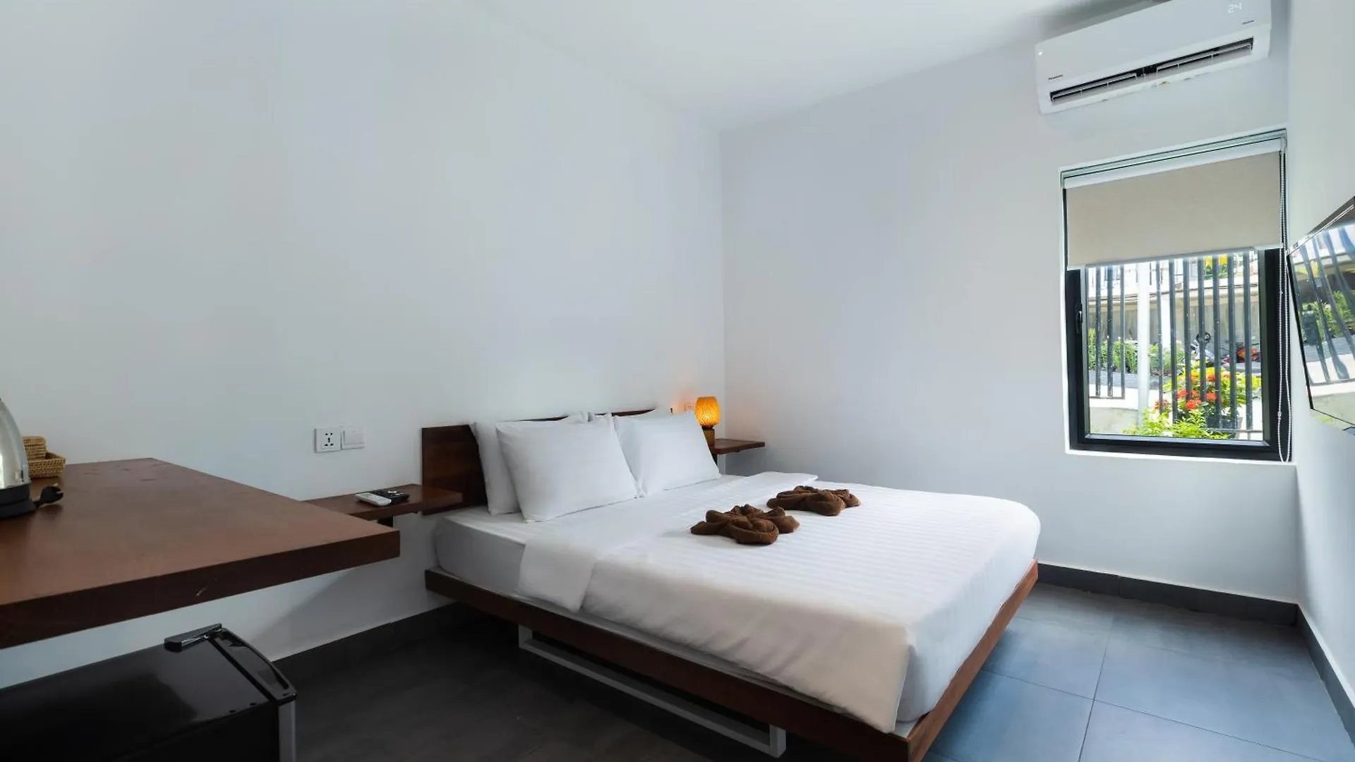 Hostel Onederz Sihanoukville - 10 Mins Walk From The Tourism Pier