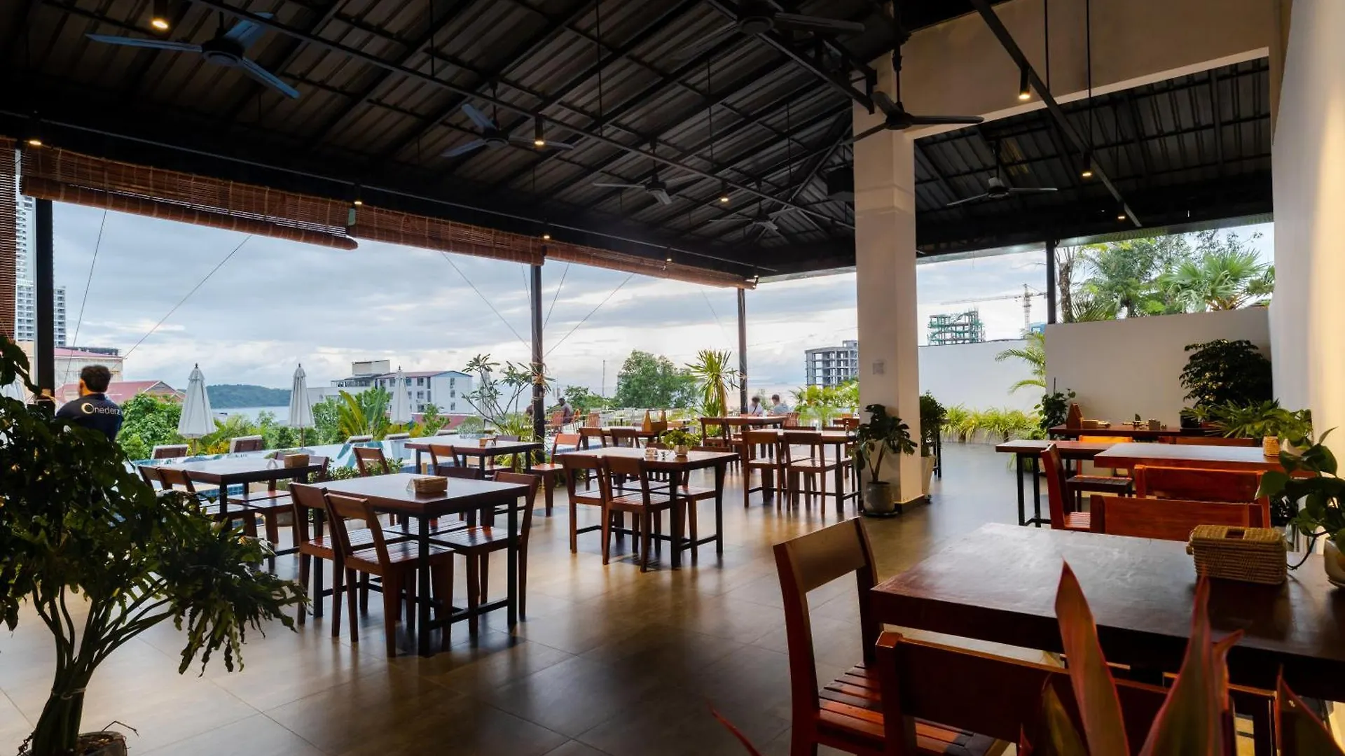 Onederz Sihanoukville - 10 Mins Walk From The Tourism Pier 0*,  Cambodia